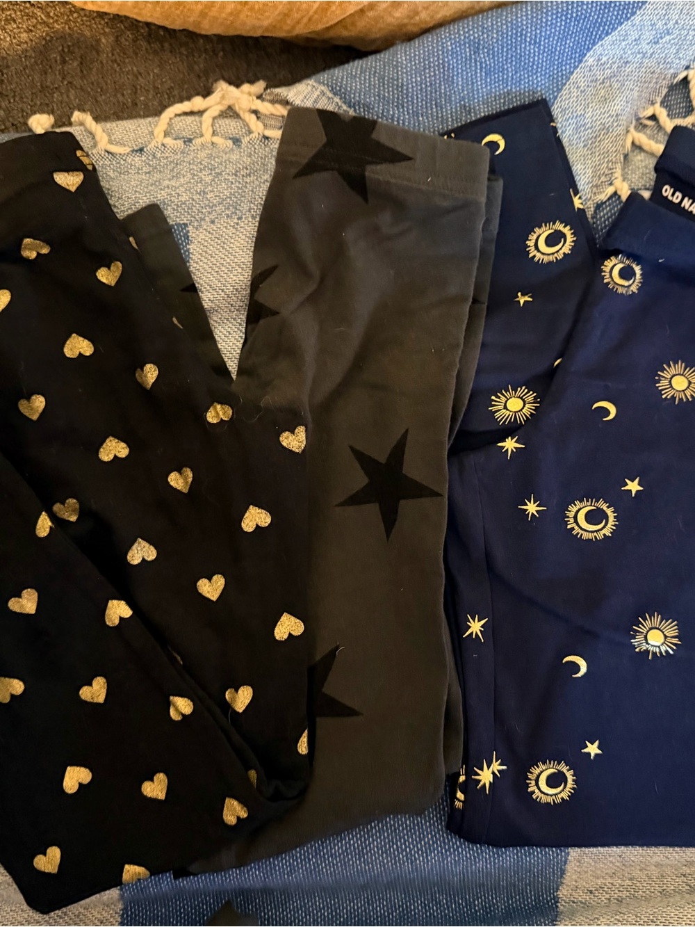 Old Navy Kids'  Leggings Bundle
